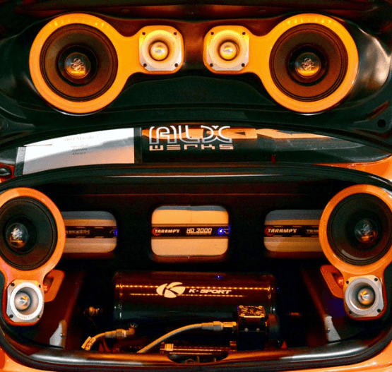 Car Audio