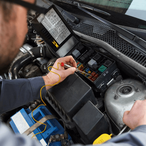 Car Electrical system failure