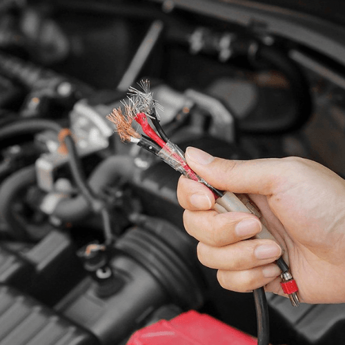 Car Faulty Wiring