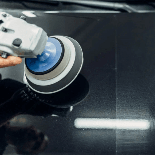 Paint correction services