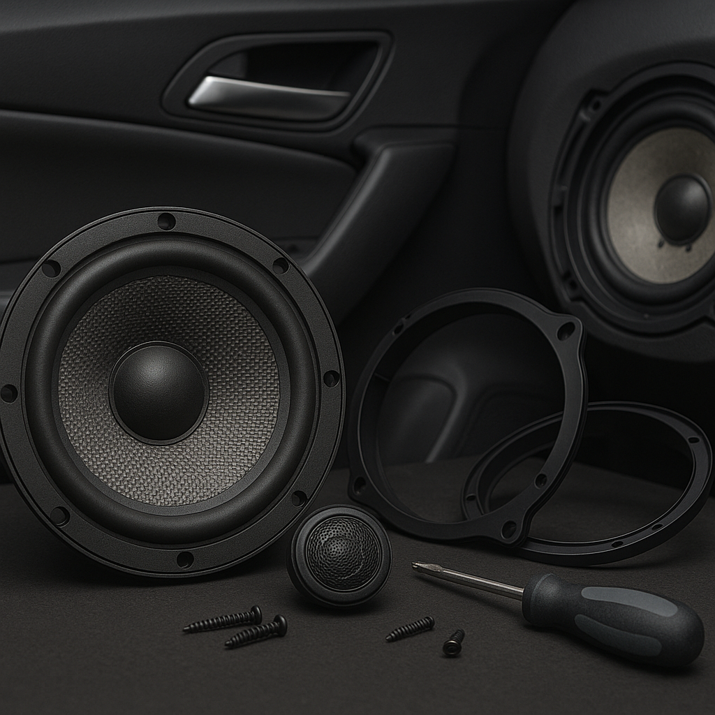 car-speaker-replacement