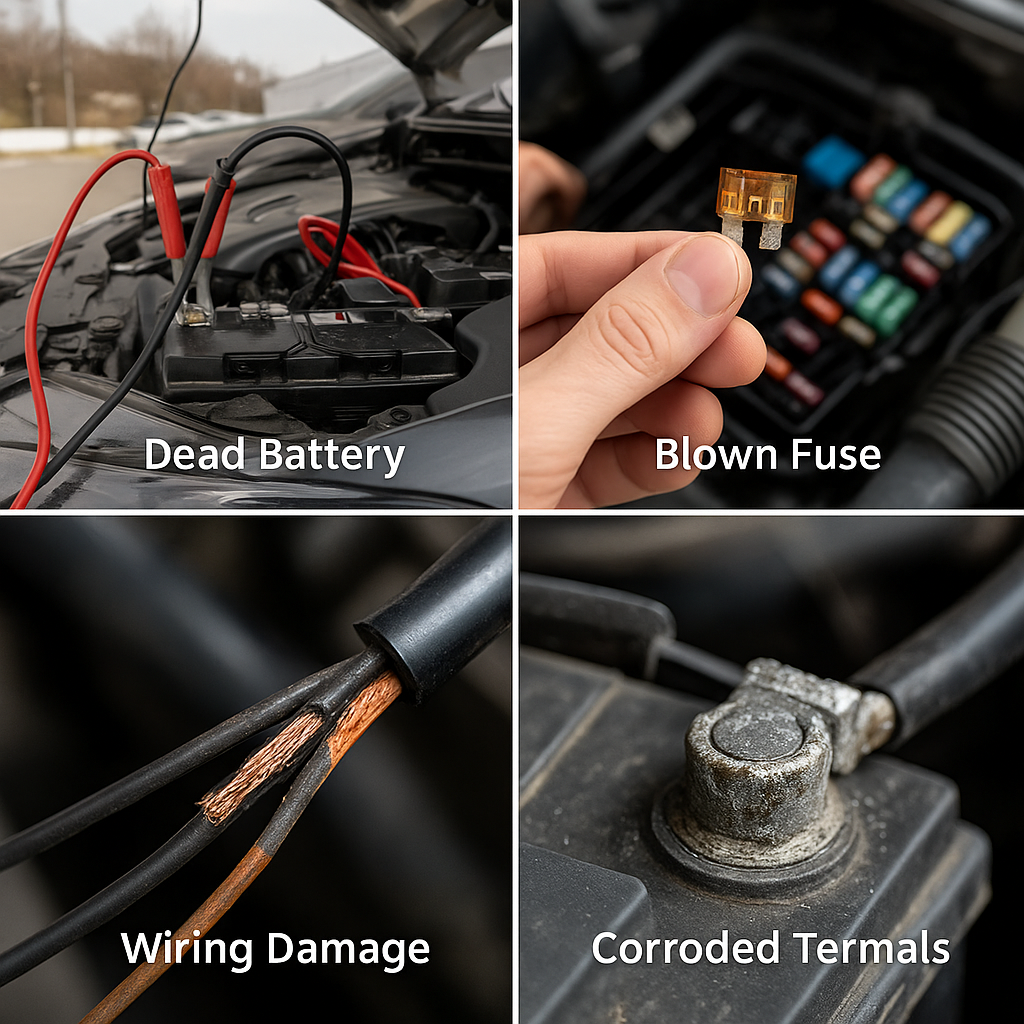 common-car-electrical-issues