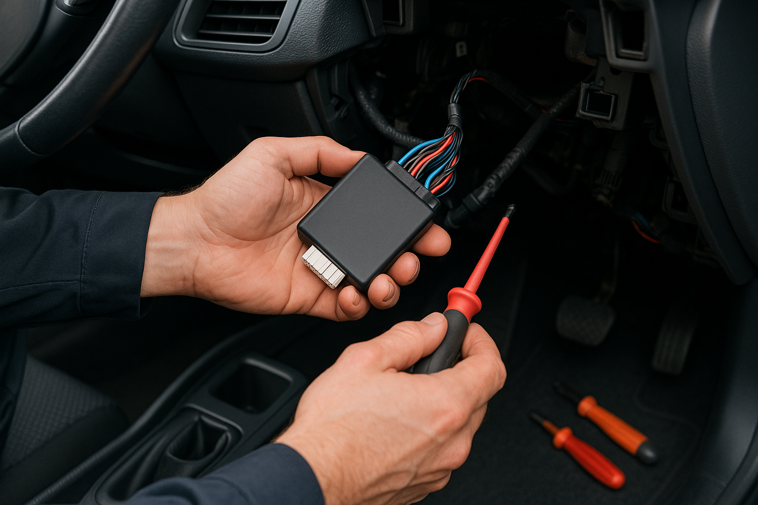 remote-starter-installation