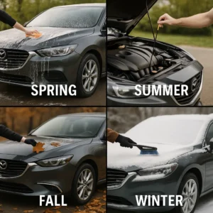 Car Maintenance During Different Seasons with Remote Starter Installation